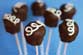 Chocolate Cupcake Pops