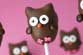 Owl Cake Pops