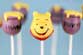 Winnie the Pooh Cake Pops