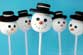 Penguin Cake Pops