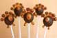 Turkey Cake Pops